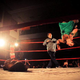 Illustration for article titled Ladybeard Is One Pretty Pin-Up Model and Wrestler